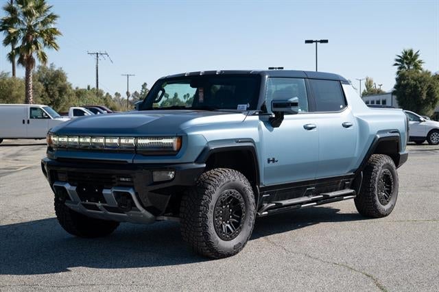 2024 GMC HUMMER EV Pickup 3X OMEGA LIMITED EDITION