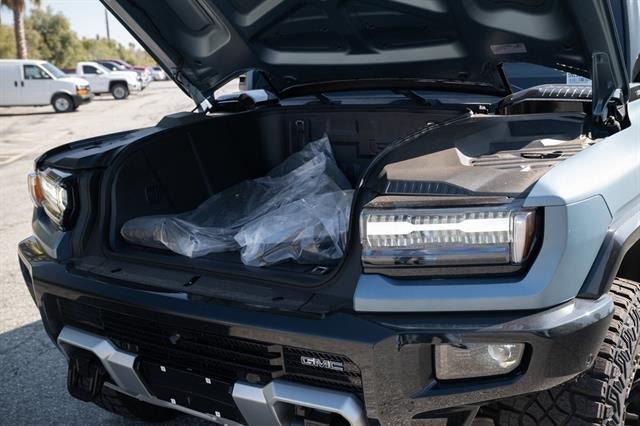 2024 GMC HUMMER EV Pickup 3X OMEGA LIMITED EDITION