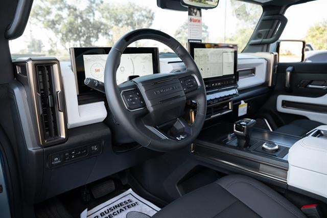 2024 GMC HUMMER EV Pickup 3X OMEGA LIMITED EDITION