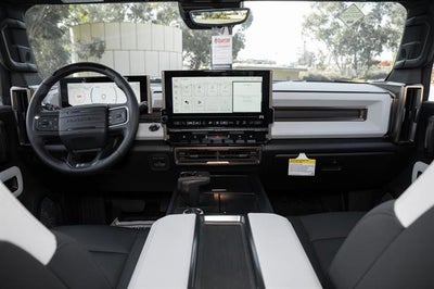 2024 GMC HUMMER EV Pickup 3X OMEGA LIMITED EDITION