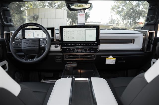 2024 GMC HUMMER EV Pickup 3X OMEGA LIMITED EDITION