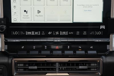 2024 GMC HUMMER EV Pickup 3X OMEGA LIMITED EDITION