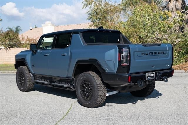 2024 GMC HUMMER EV Pickup 3X OMEGA LIMITED EDITION