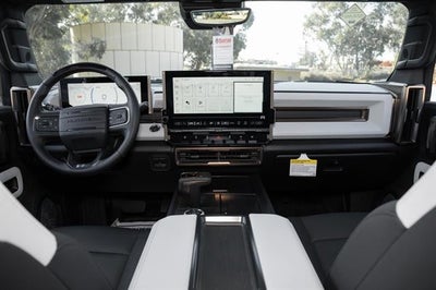 2024 GMC HUMMER EV Pickup 3X OMEGA LIMITED EDITION