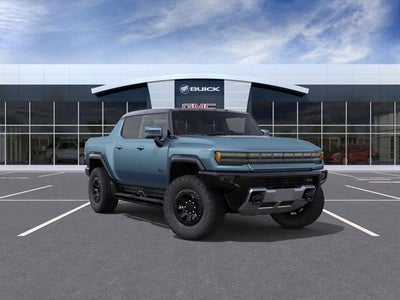 2024 GMC HUMMER EV Pickup 3X OMEGA LIMITED EDITION
