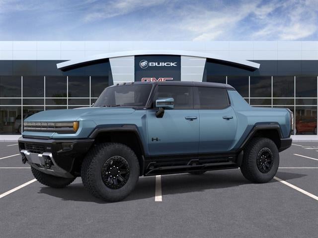 2024 GMC HUMMER EV Pickup 3X OMEGA LIMITED EDITION