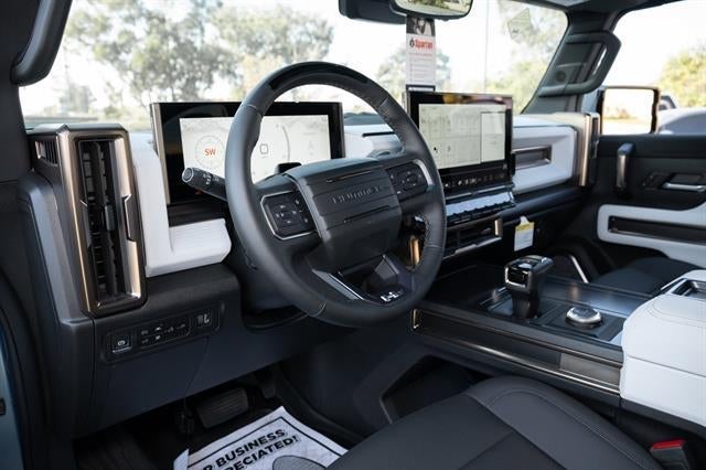 2024 GMC HUMMER EV Pickup 3X OMEGA LIMITED EDITION