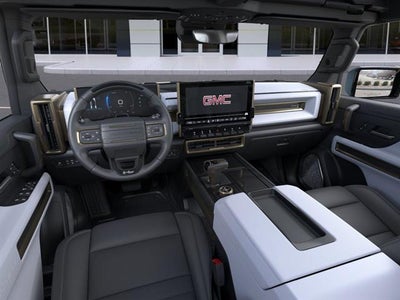 2024 GMC HUMMER EV Pickup 3X OMEGA LIMITED EDITION