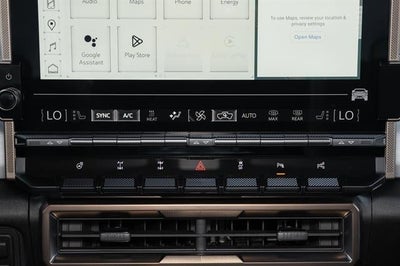 2024 GMC HUMMER EV Pickup 3X OMEGA LIMITED EDITION