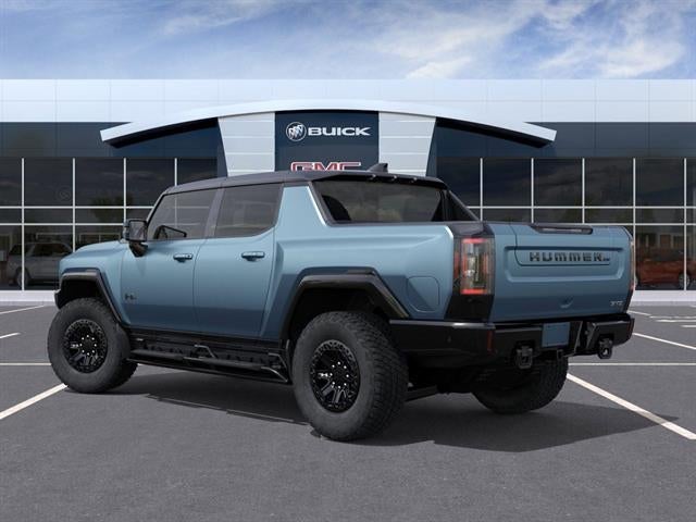 2024 GMC HUMMER EV Pickup 3X OMEGA LIMITED EDITION