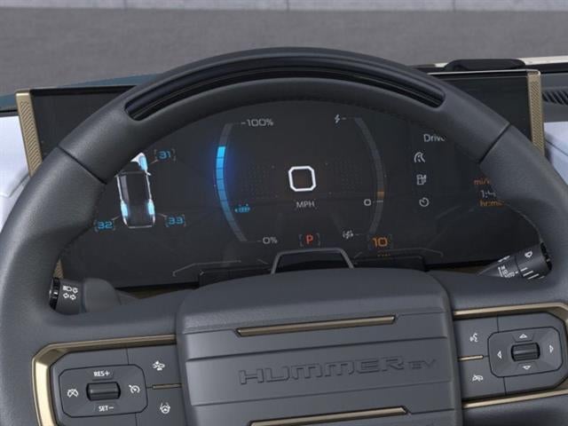 2024 GMC HUMMER EV Pickup 3X OMEGA LIMITED EDITION