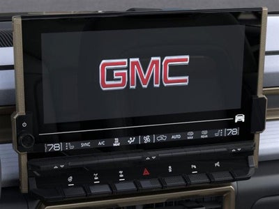 2024 GMC HUMMER EV Pickup 3X OMEGA LIMITED EDITION