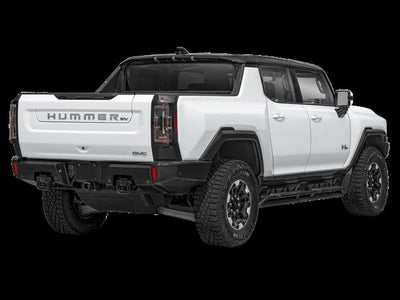 2024 GMC HUMMER EV Pickup 3X OMEGA LIMITED EDITION