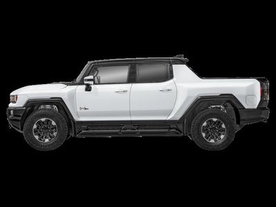 2024 GMC HUMMER EV Pickup 3X OMEGA LIMITED EDITION