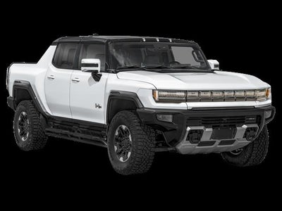 2024 GMC HUMMER EV Pickup 3X OMEGA LIMITED EDITION