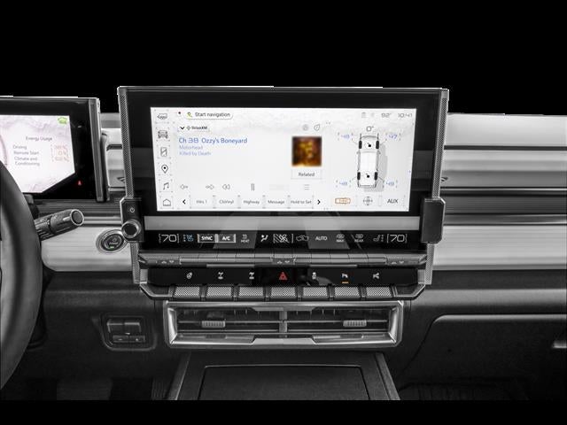 2024 GMC HUMMER EV Pickup 3X OMEGA LIMITED EDITION