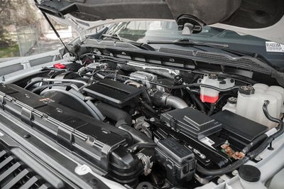 2022 GMC Sierra 2500 HD Denali