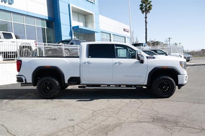 2022 GMC Sierra 2500 HD Denali