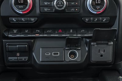 2022 GMC Sierra 2500 HD Denali