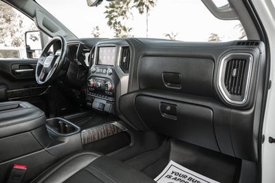 2022 GMC Sierra 2500 HD Denali