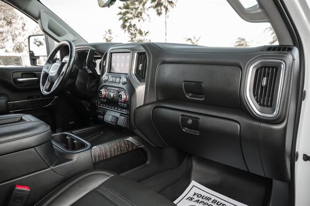 2022 GMC Sierra 2500 HD Denali