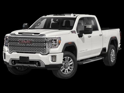 2022 GMC Sierra 2500 HD Denali