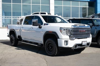 2022 GMC Sierra 2500 HD Denali
