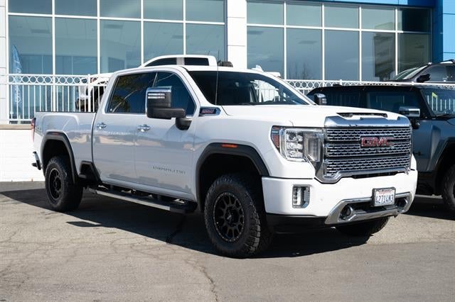 2022 GMC Sierra 2500 HD Denali