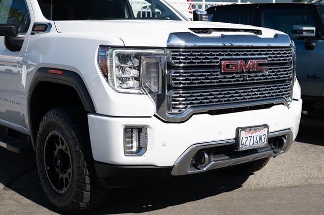 2022 GMC Sierra 2500 HD Denali