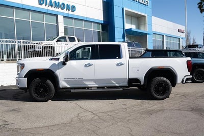 2022 GMC Sierra 2500 HD Denali
