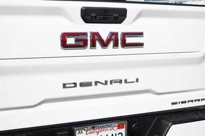 2022 GMC Sierra 2500 HD Denali