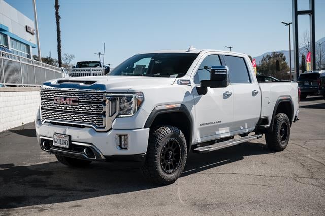 2022 GMC Sierra 2500 HD Denali