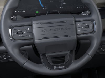 2026 GMC HUMMER EV Pickup 2X