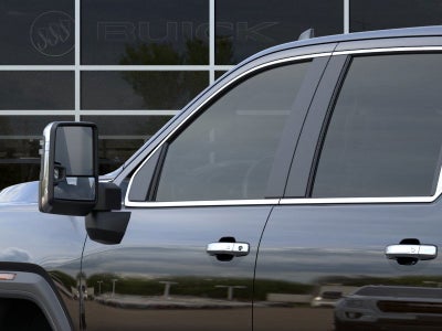 2025 GMC Sierra 2500 HD SLT