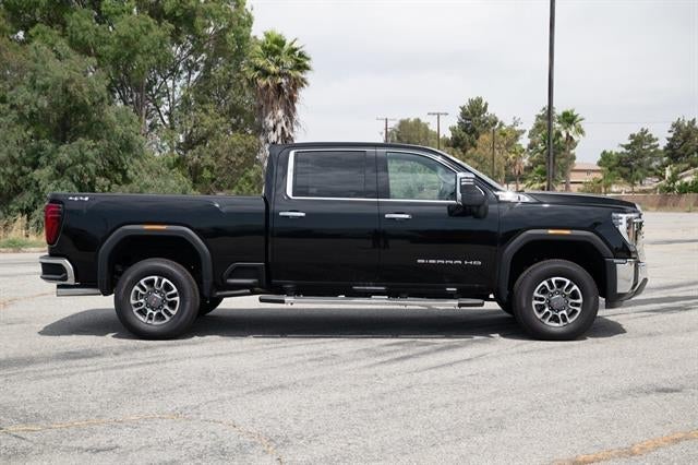 2025 GMC Sierra 2500 HD SLT