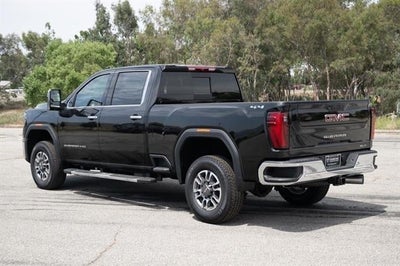 2025 GMC Sierra 2500 HD SLT