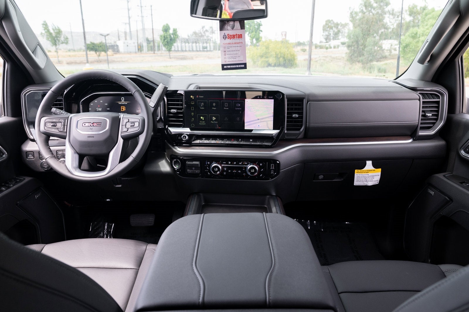 2025 GMC Sierra 2500 HD SLT