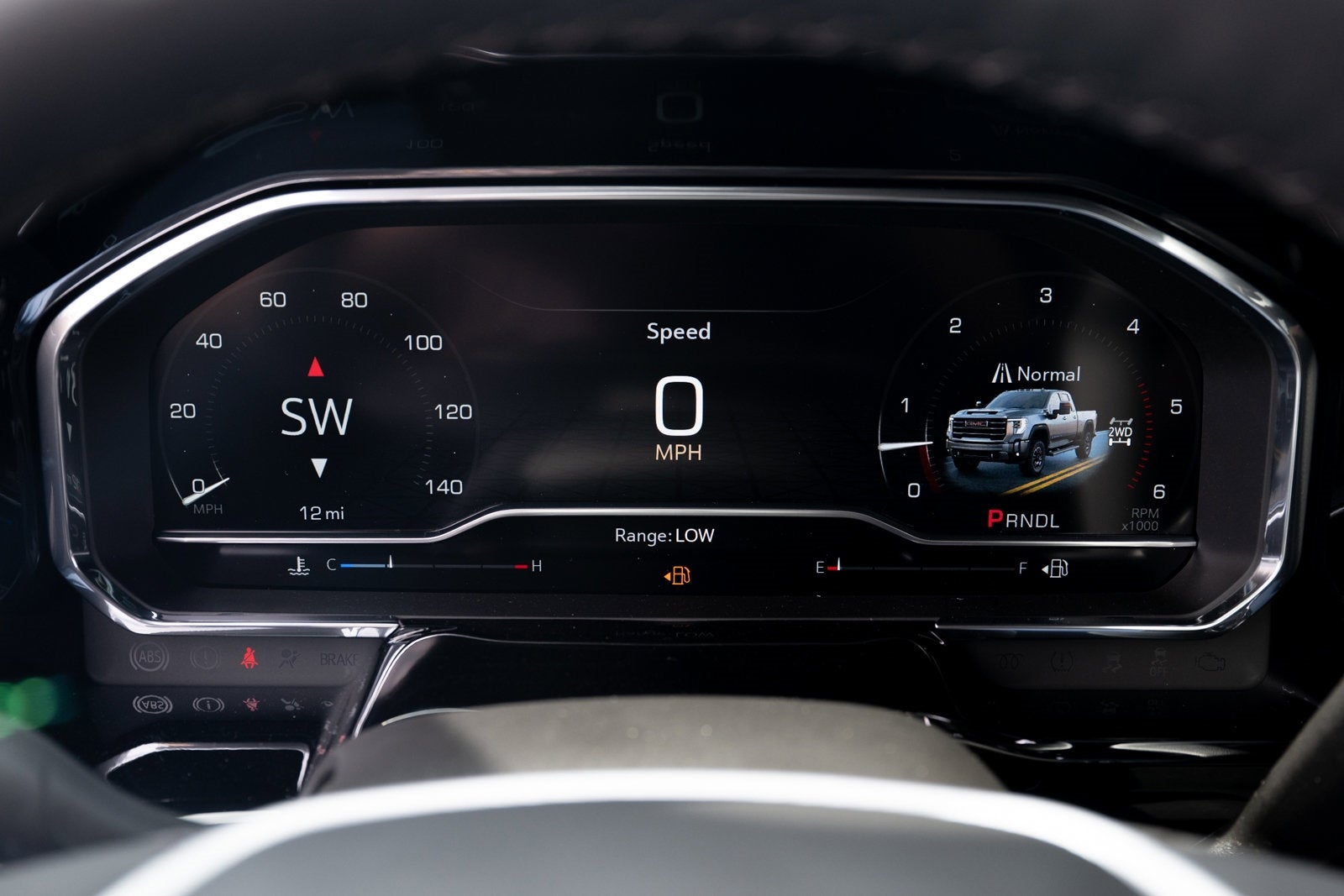 2025 GMC Sierra 2500 HD SLT