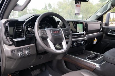 2025 GMC Sierra 2500 HD SLT