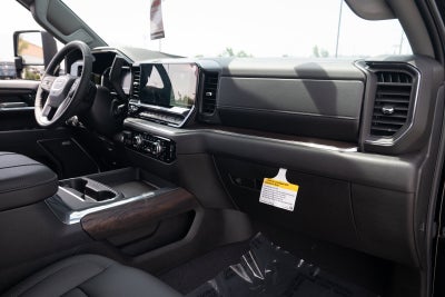 2025 GMC Sierra 2500 HD SLT