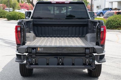 2025 GMC Sierra 2500 HD SLT