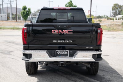 2025 GMC Sierra 2500 HD SLT
