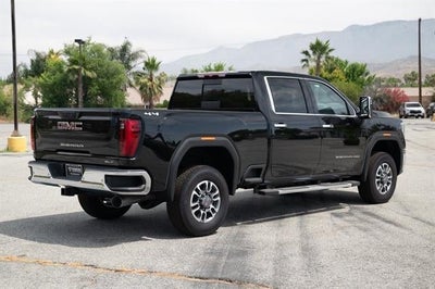 2025 GMC Sierra 2500 HD SLT
