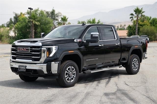 2025 GMC Sierra 2500 HD SLT