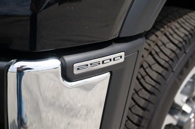 2025 GMC Sierra 2500 HD SLT