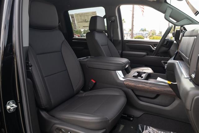 2025 GMC Sierra 2500 HD SLT