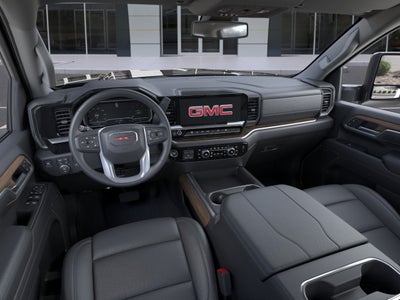 2025 GMC Sierra 2500 HD SLT