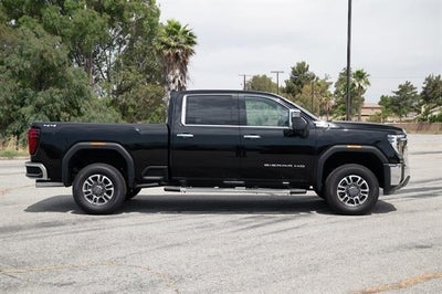 2025 GMC Sierra 2500 HD SLT
