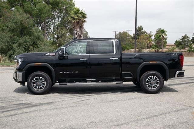 2025 GMC Sierra 2500 HD SLT