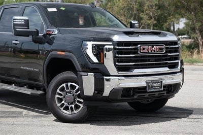 2025 GMC Sierra 2500 HD SLT